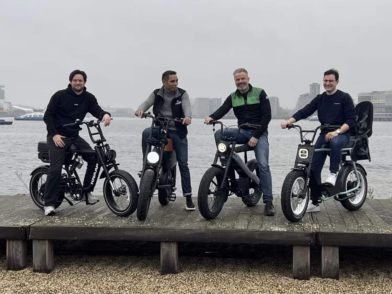 Veilige Fatbikes Mannen